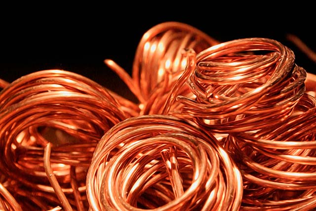 Cobre - Bronce - Caños - Bochas